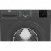 Beko BM3WT31041A Washing Machine 10kg, 1400 Spin, LED, A Rated, Full Load 28 Min Beko BM3WT31041A Washing Machine 10kg, 1400 Spin, LED, A Rated, Full Load 28 Min